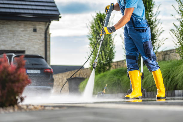 Best Driveway Pressure Washing  in Punxsutawney, PA